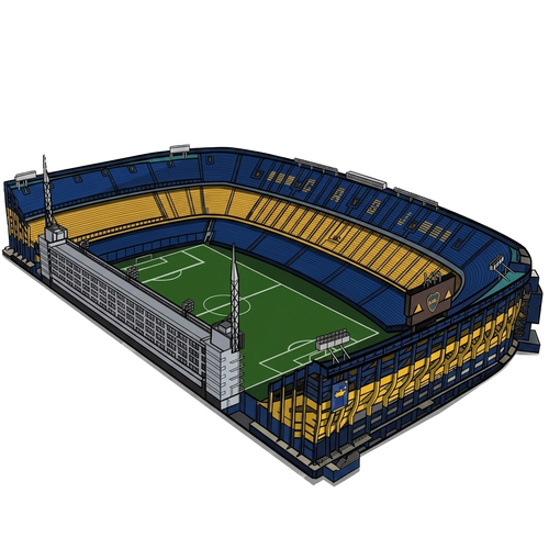 La Bombonera