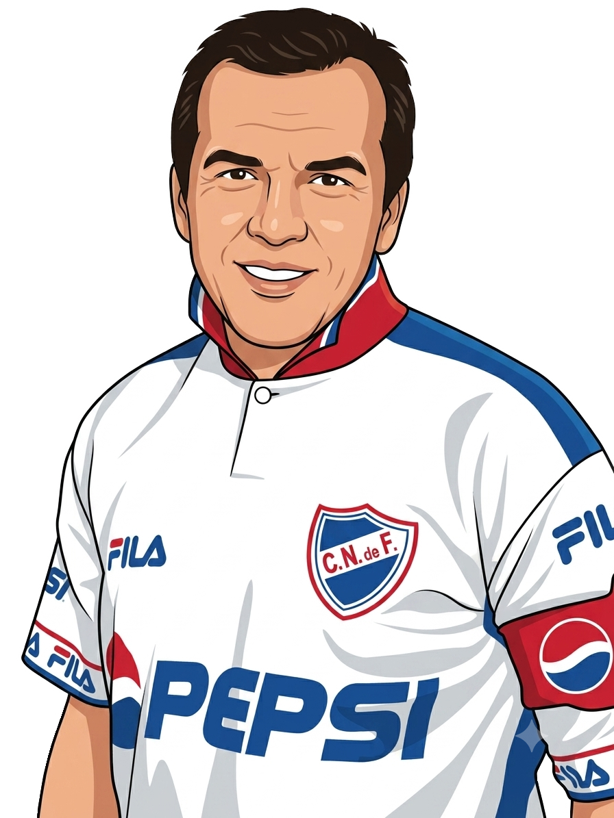 Sticker Nacional 21