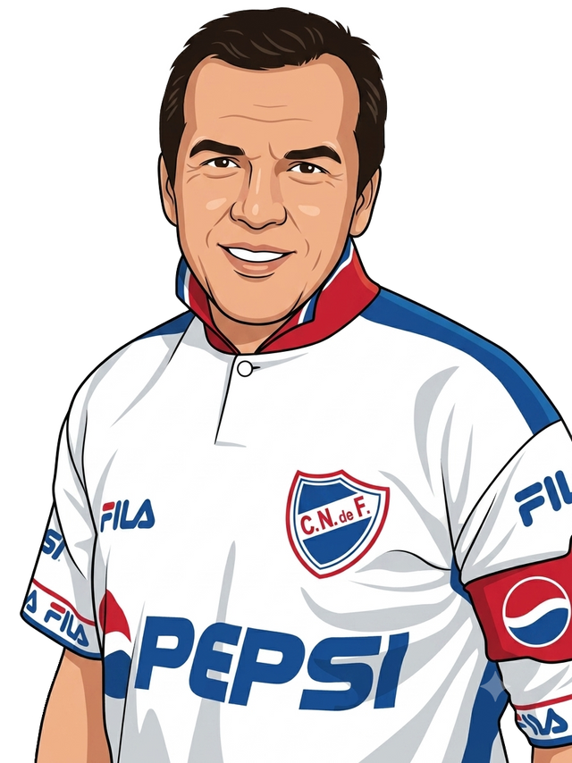 Sticker Nacional 21