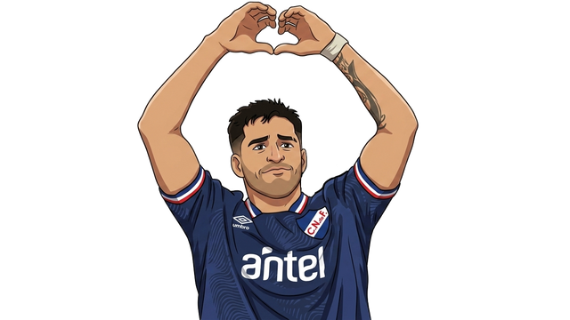 Sticker Nacional 11