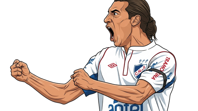 Sticker Nacional 17