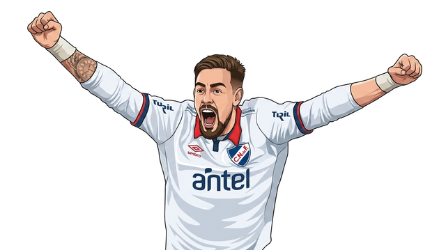 Sticker Nacional 8
