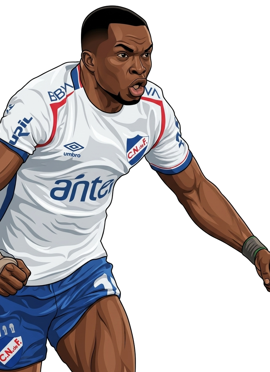 Sticker Nacional 23