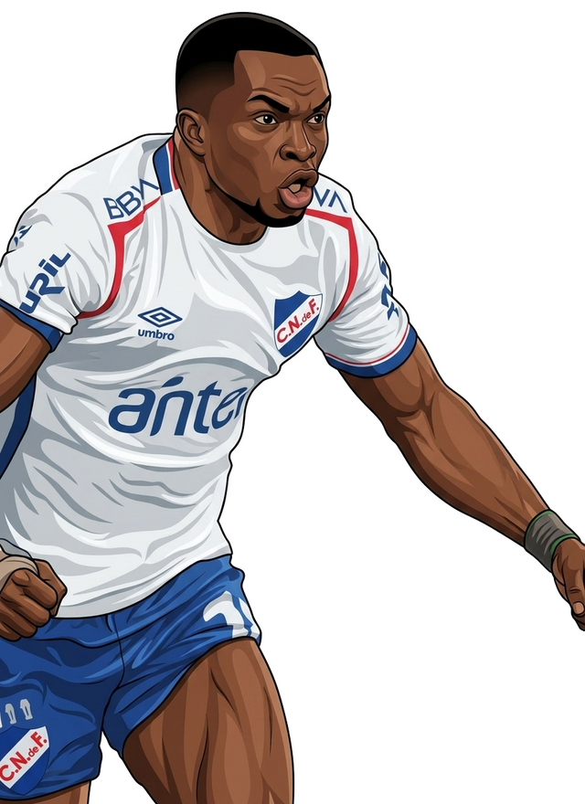 Sticker Nacional 23