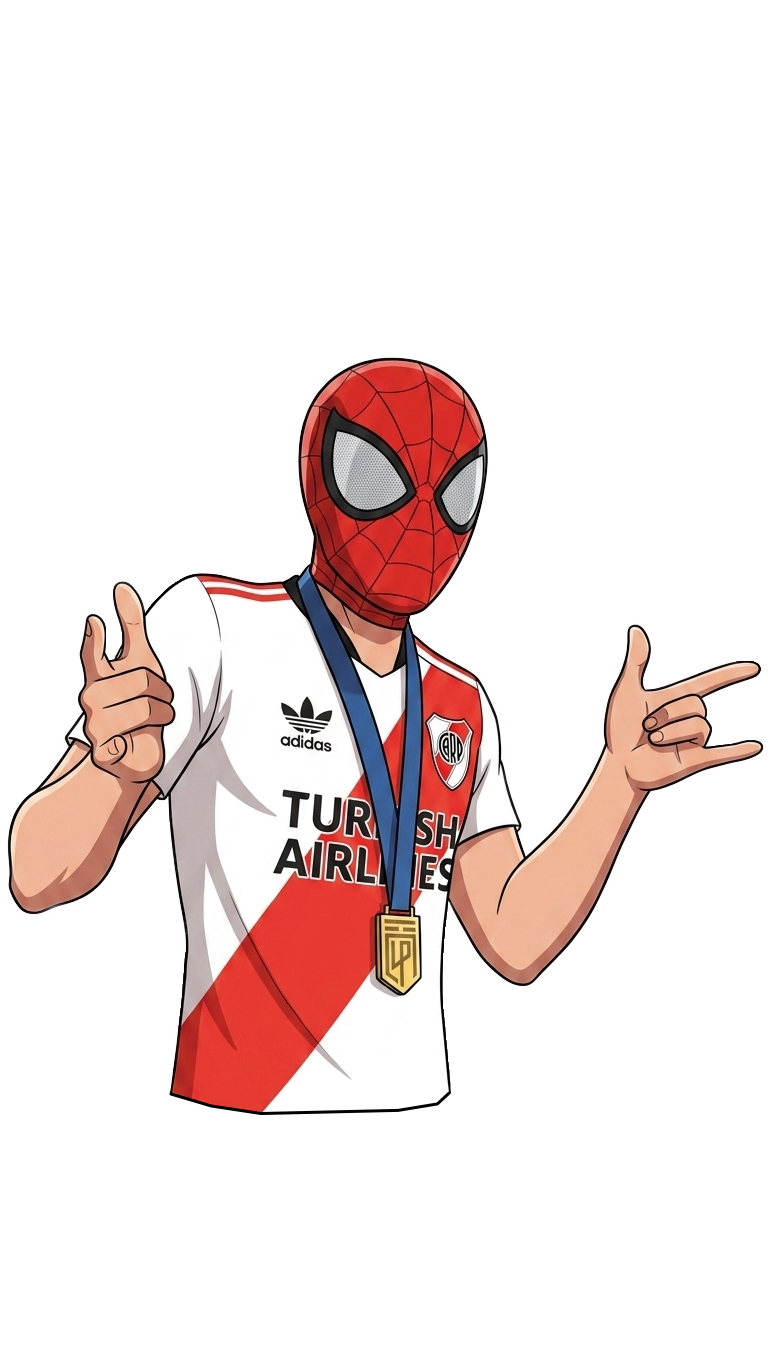 Sticker Julián Álvarez 3