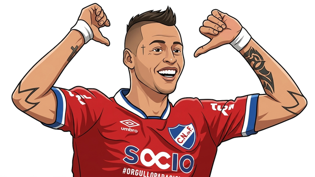 Sticker Nacional 24