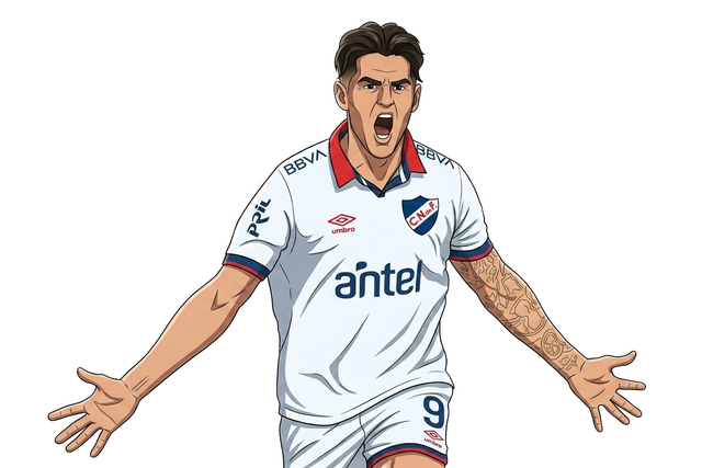 Sticker Nacional 20