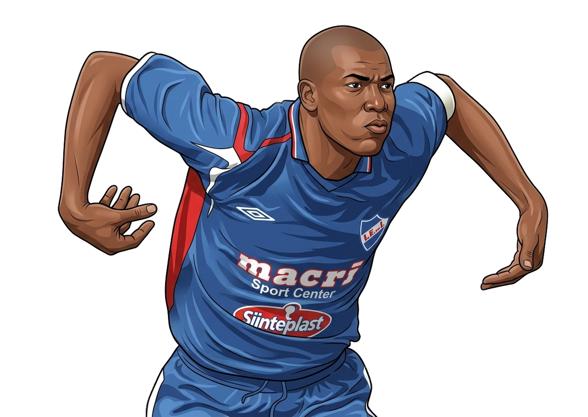 Sticker Nacional 22