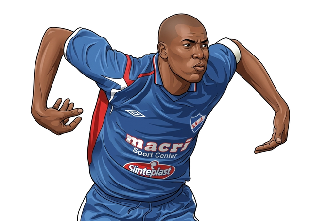 Sticker Nacional 22