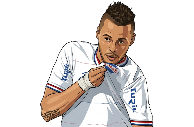 Sticker Nacional 14