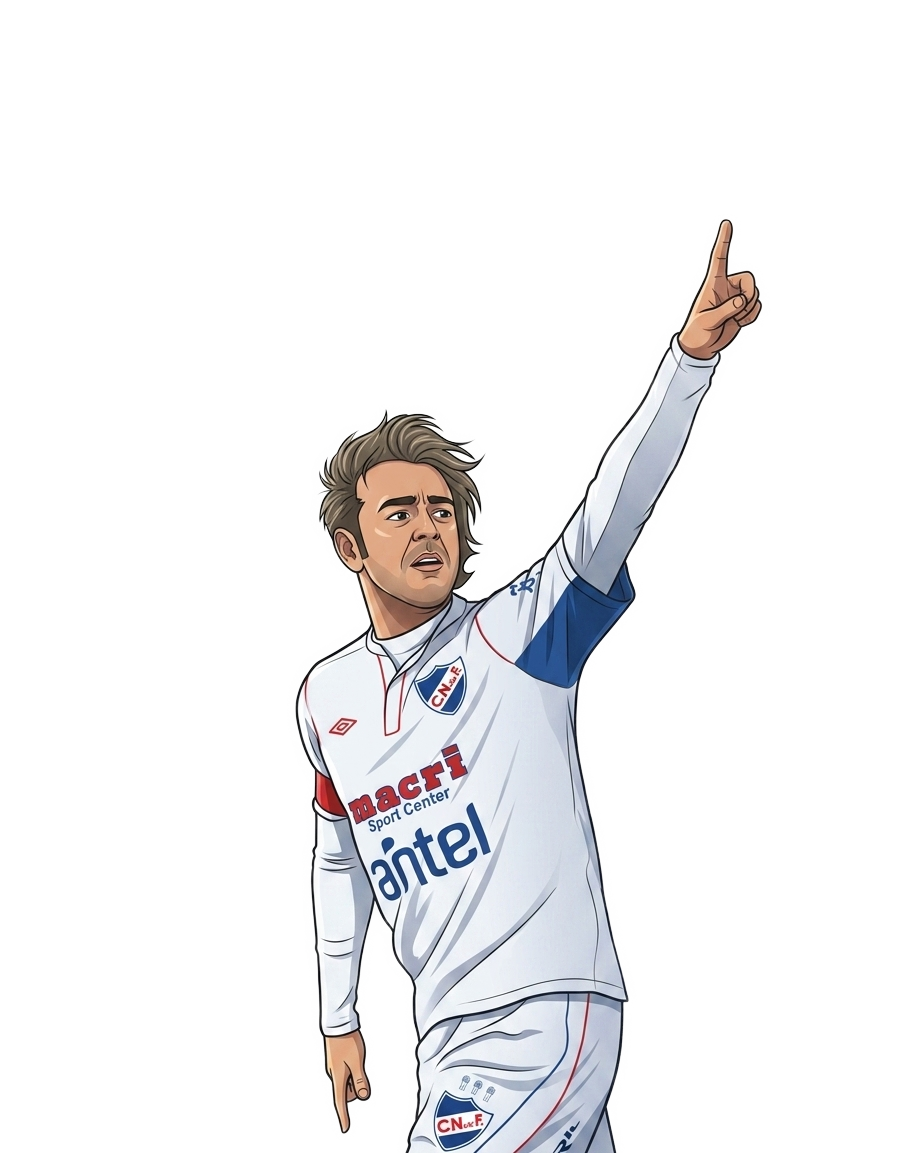 Sticker Nacional 9