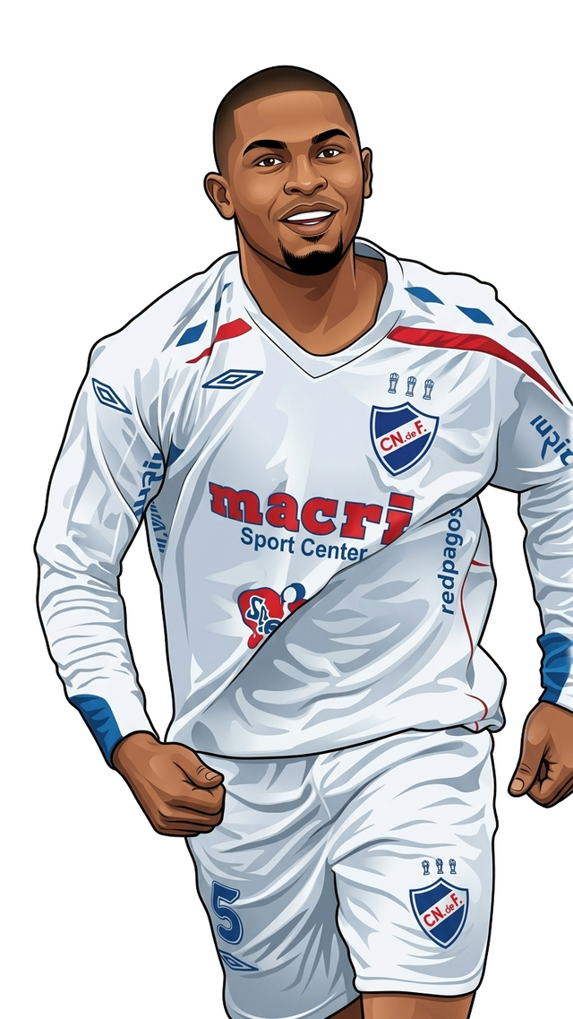 Sticker Nacional 25