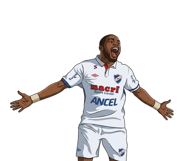 Sticker Nacional 6