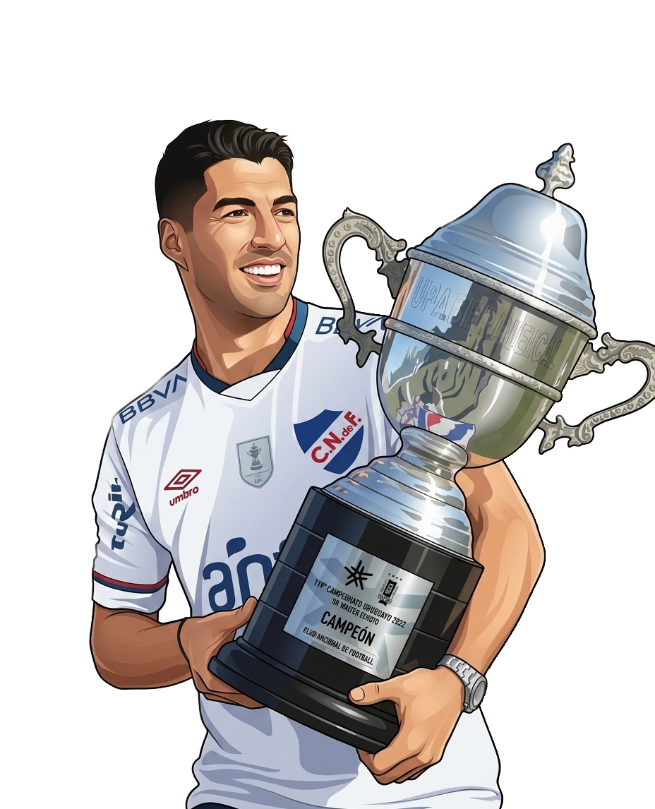 Sticker Nacional 27