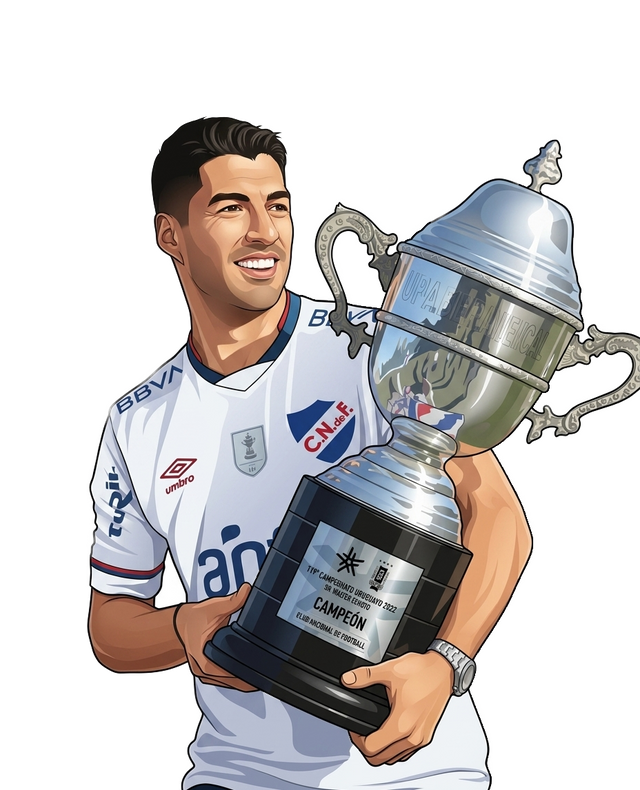 Sticker Nacional 27