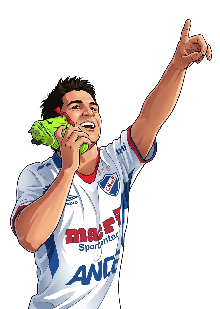 Sticker Nacional 2