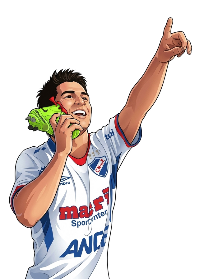 Sticker Nacional 2