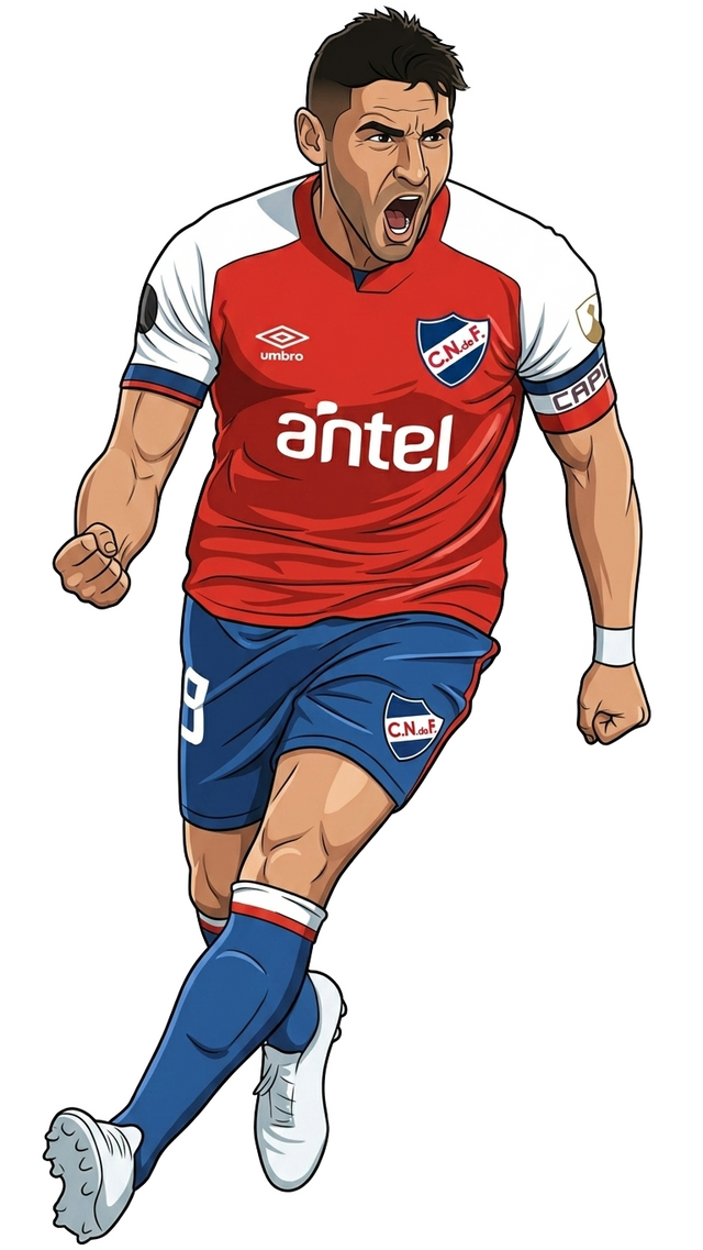 Sticker Nacional 1