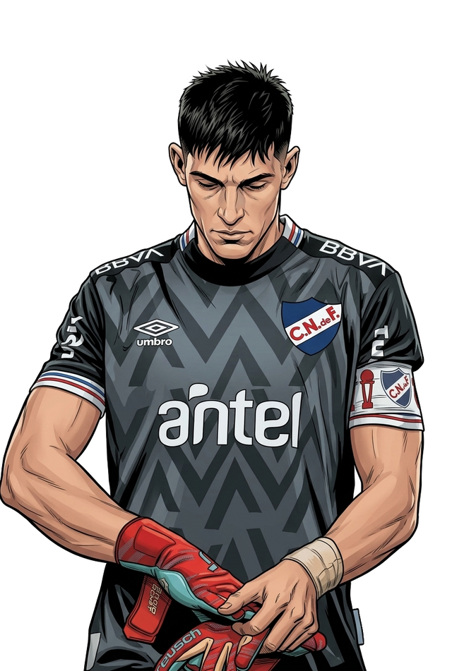Sticker Nacional 4