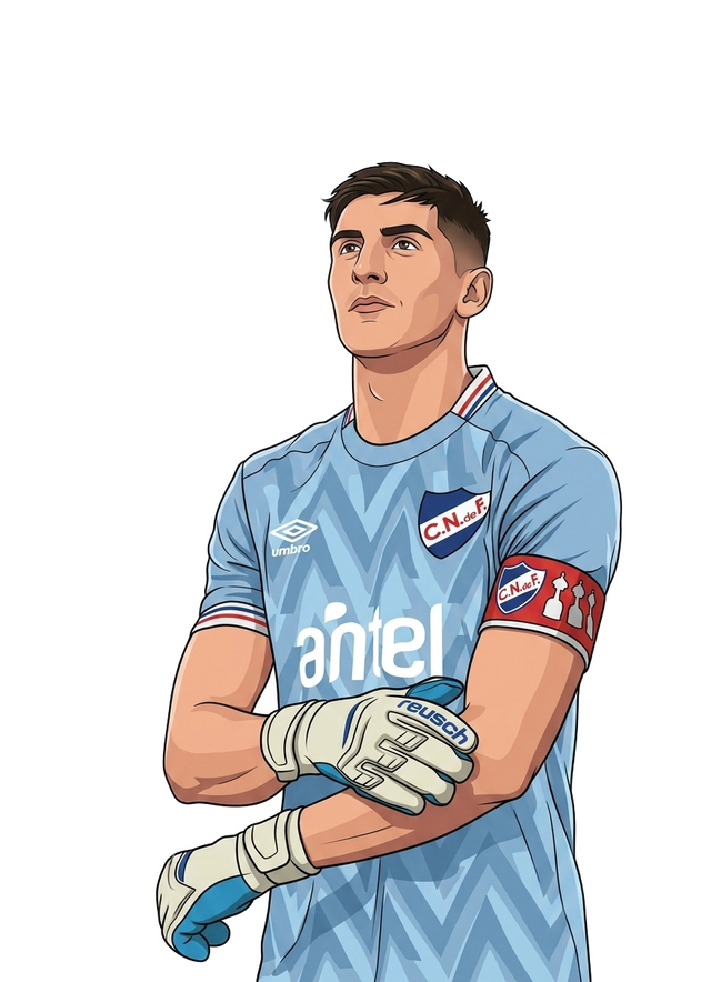 Sticker Nacional 18