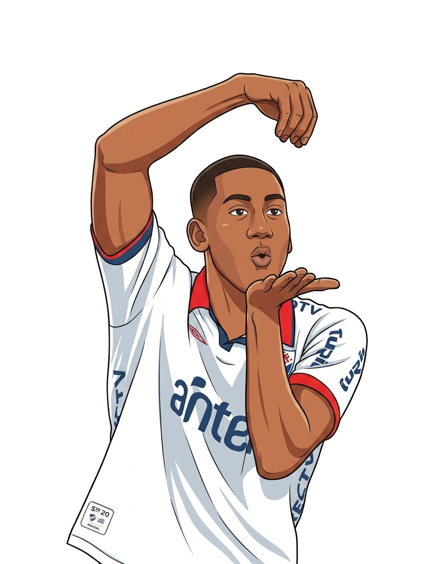 Sticker Nacional 10