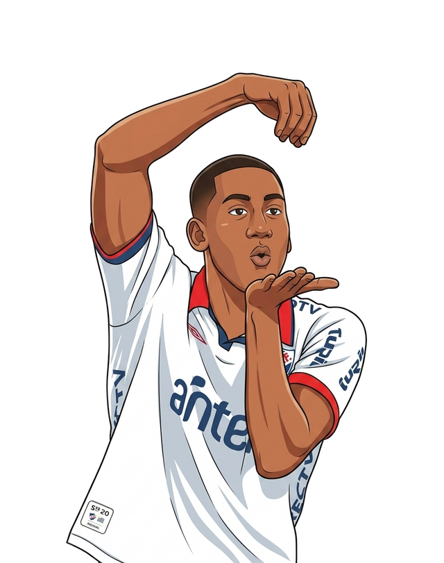 Sticker Nacional 10