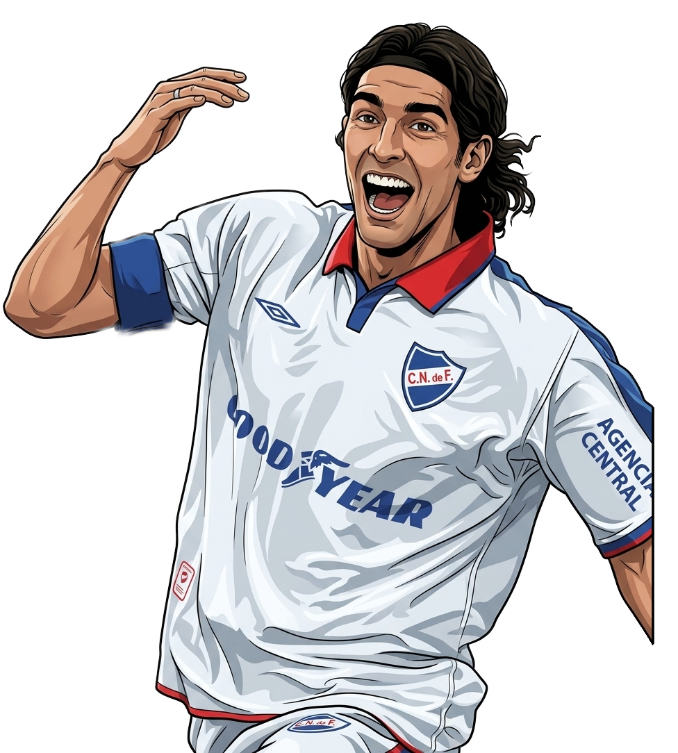 Sticker Nacional 28