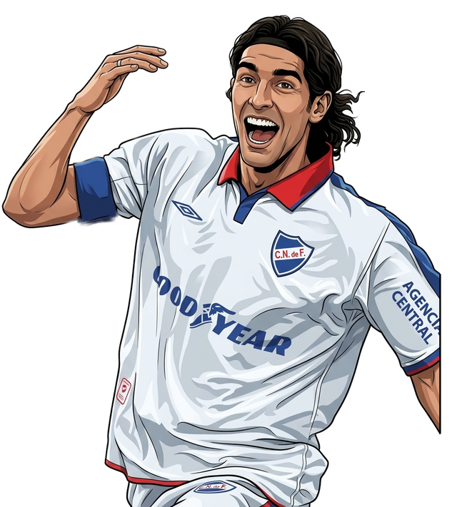 Sticker Nacional 28