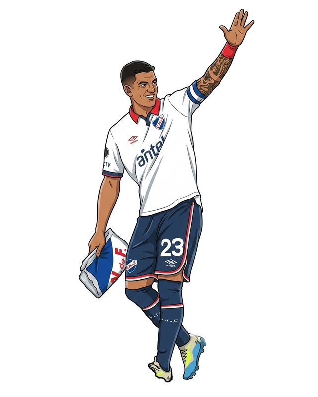 Sticker Nacional 3