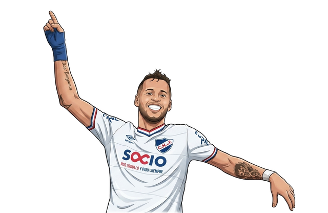 Sticker Nacional 7