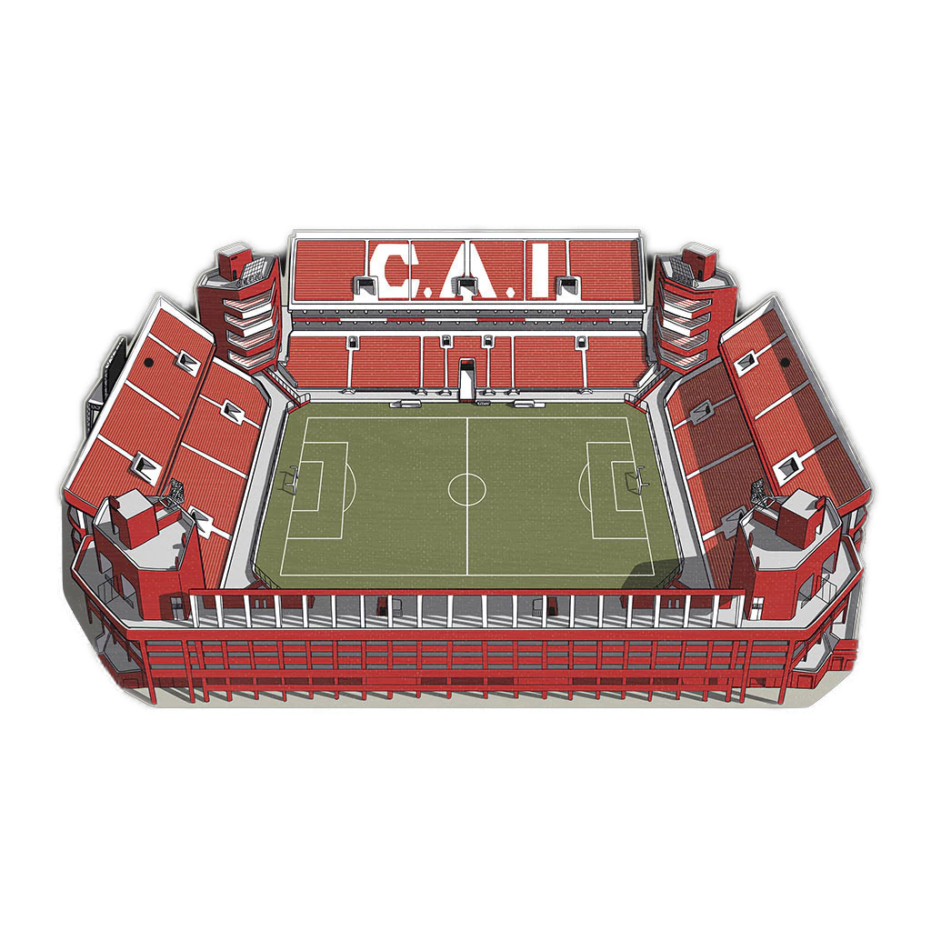 Sticker Libertadores de América