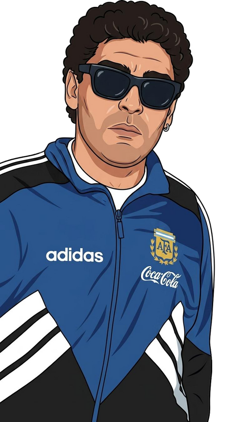 Diego Armando Maradona