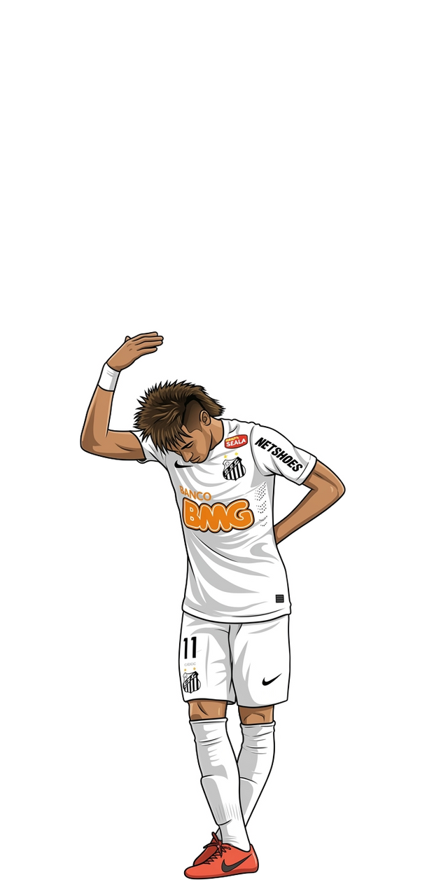 Sticker Neymar Jr 2