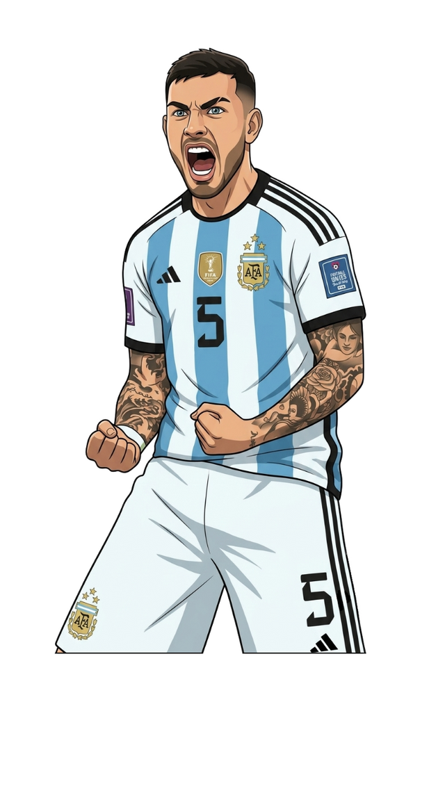 Sticker Paredes
