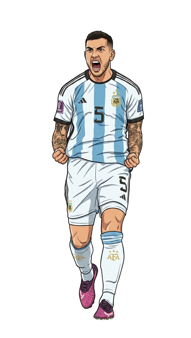 Sticker Paredes 4
