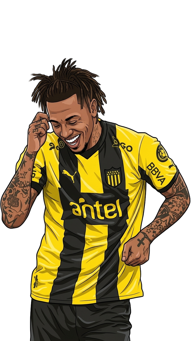 Sticker Peñarol 31
