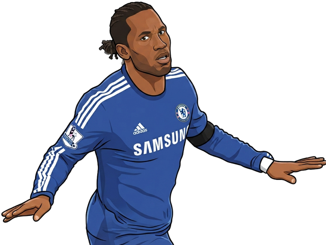 Sticker Didier Drogba 3