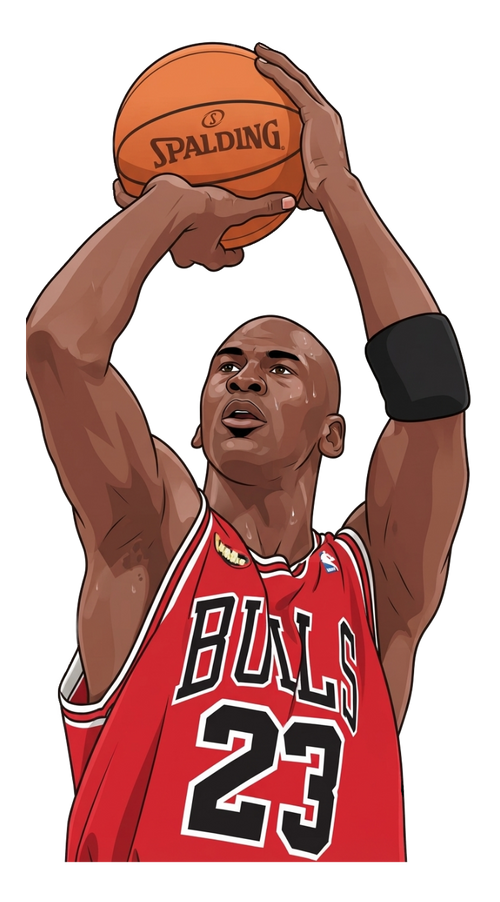 Michael Jordan