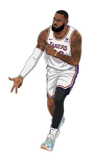 LeBron James