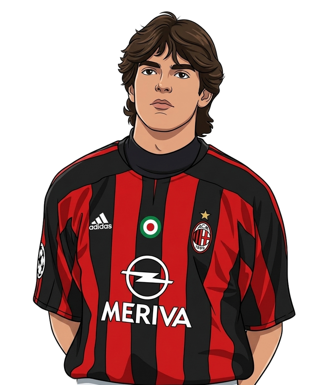 Sticker Kaká