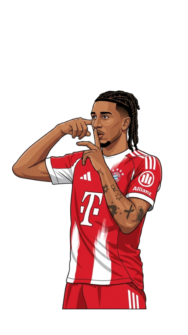 Sticker Olise