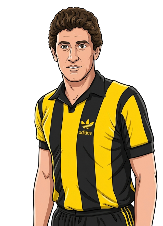 Sticker Peñarol 12