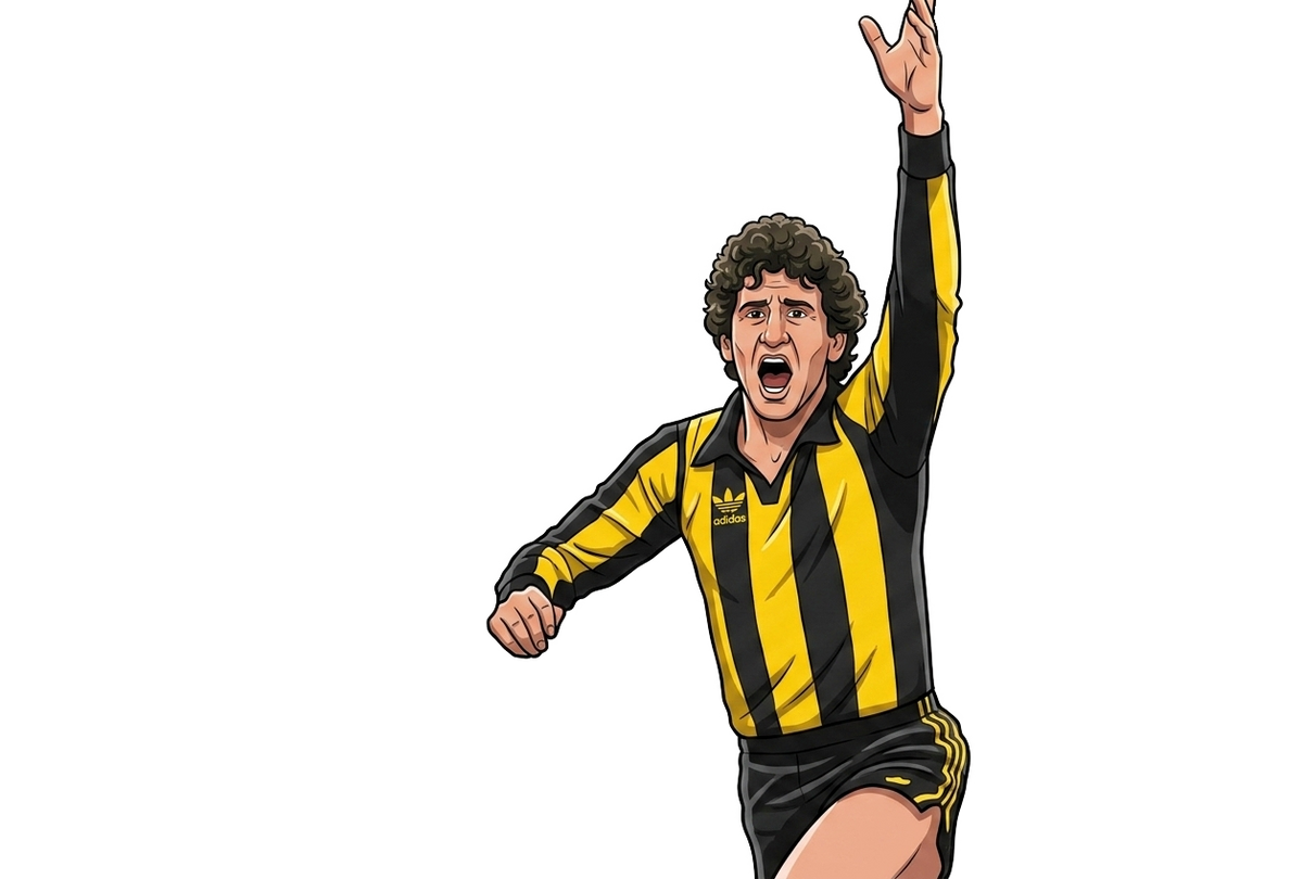 Sticker Peñarol 13