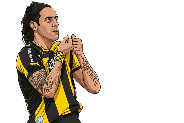 Sticker Peñarol 15