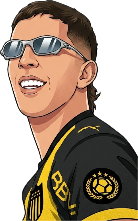 Sticker Peñarol 17