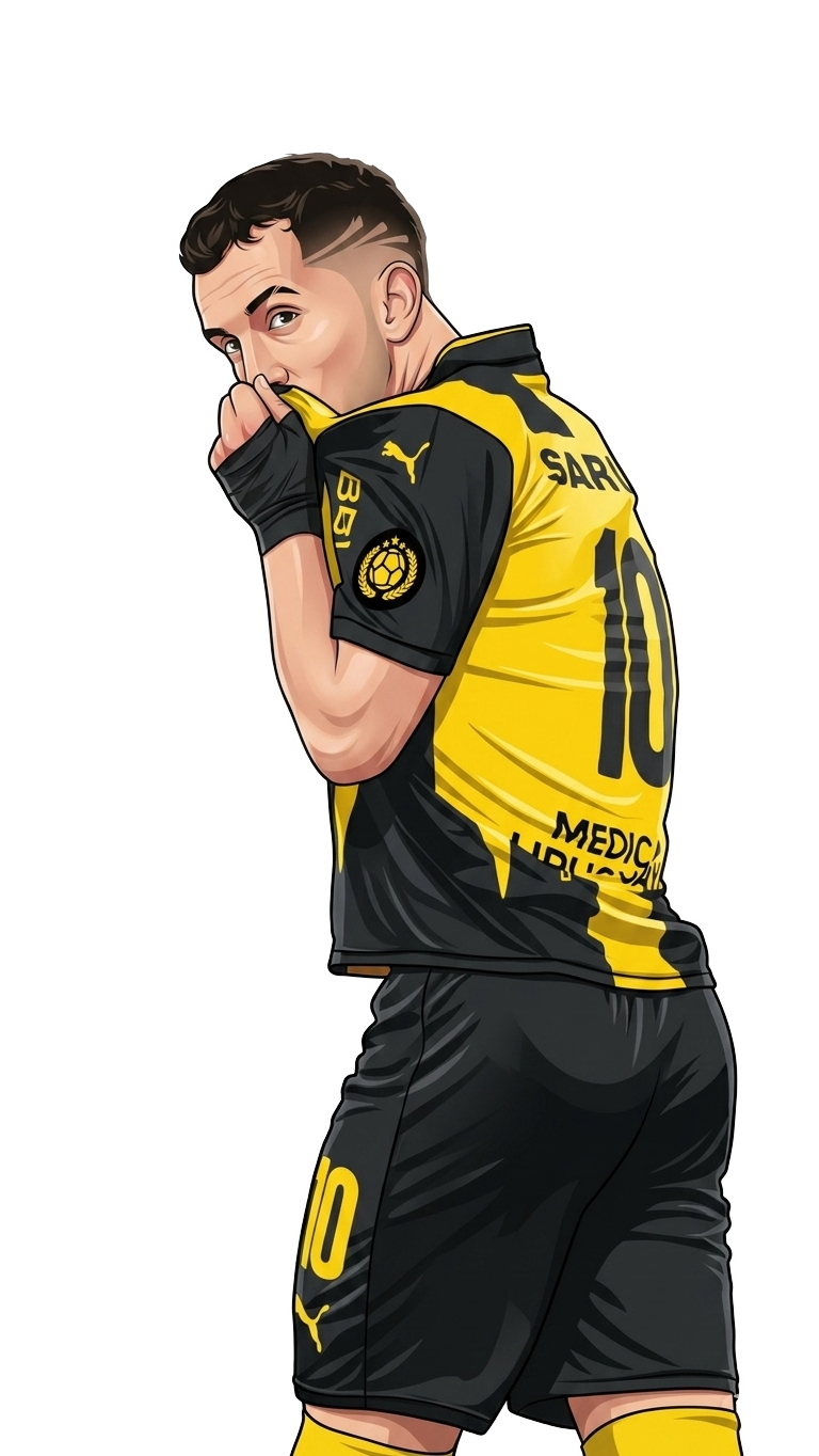 Sticker Peñarol 19