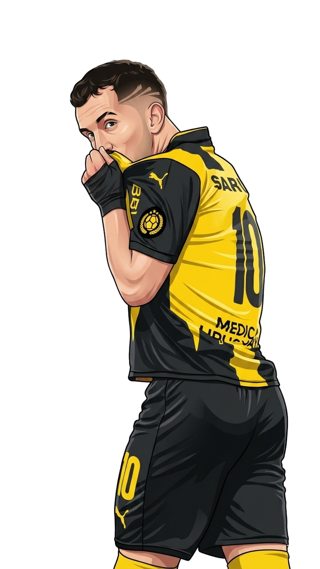 Sticker Peñarol 19