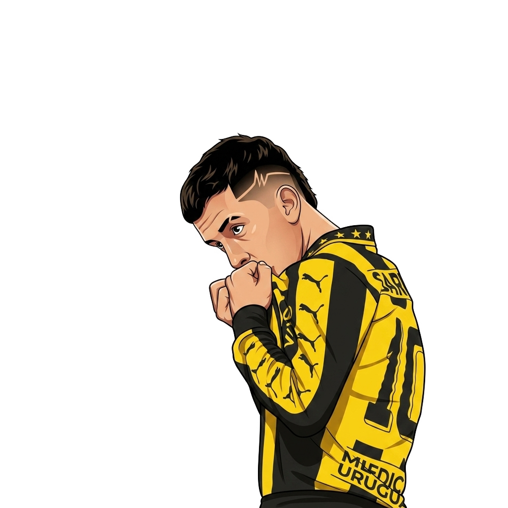 Sticker Peñarol 20