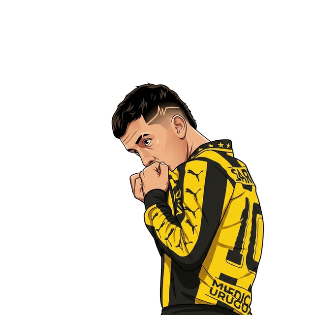 Sticker Peñarol 20