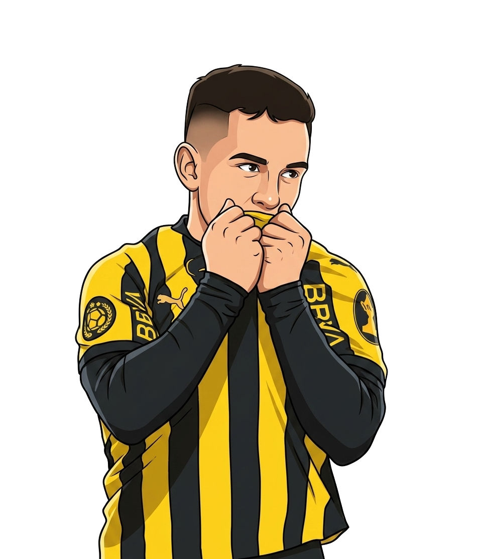 Sticker Peñarol 21